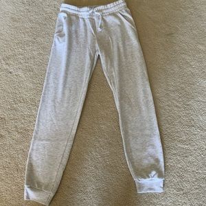 Light Grey Sweat Pants